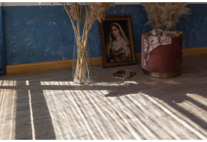 Кварц-винил Дуб Росток (1228*188*2,5 мм) — купить в Рубцовске