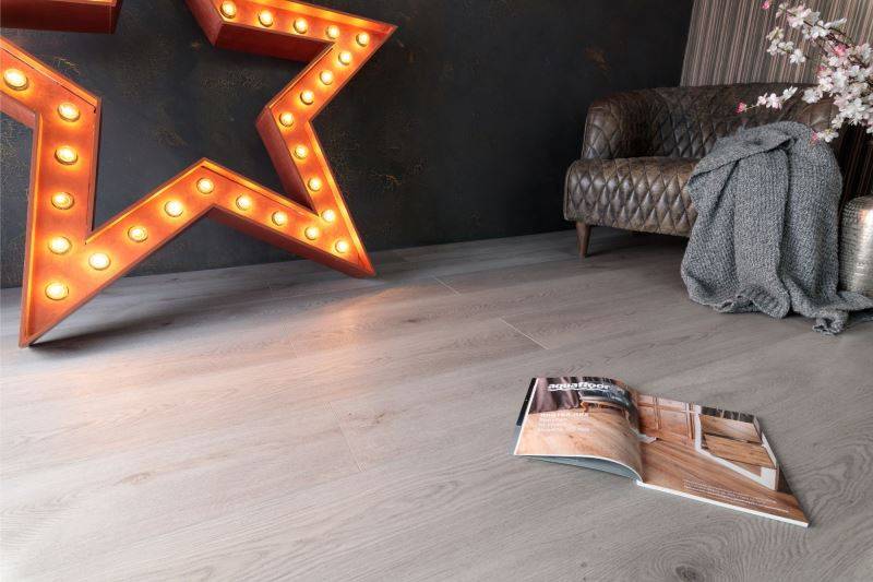 Замковая ПВХ плитка "Aquafloor" AF8022XXL (1800*228*8 мм) — купить в Рубцовске