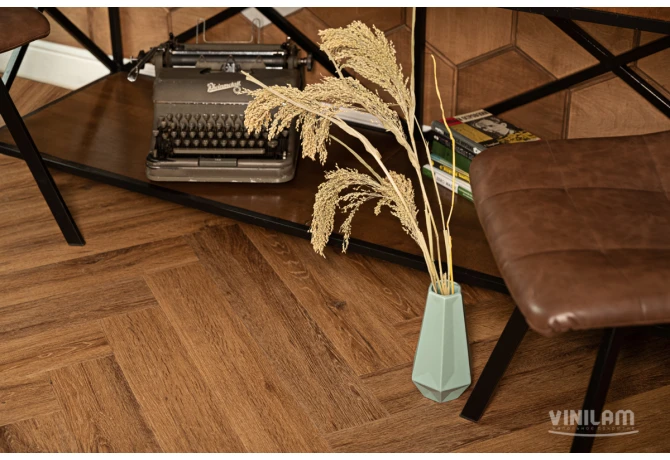 SPC ламинат Паркет Де Вилль (720*120*6,5 мм) — купить в Рубцовске