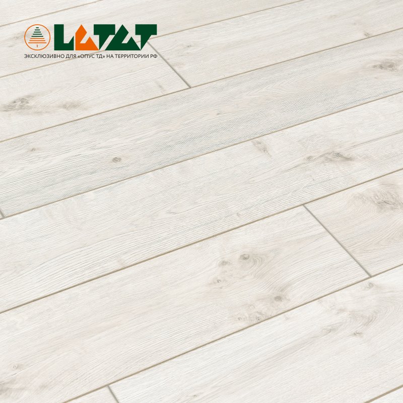 Ламинат  "Latat" Дуб Монро (1382*193*8 мм) — купить в Рубцовске