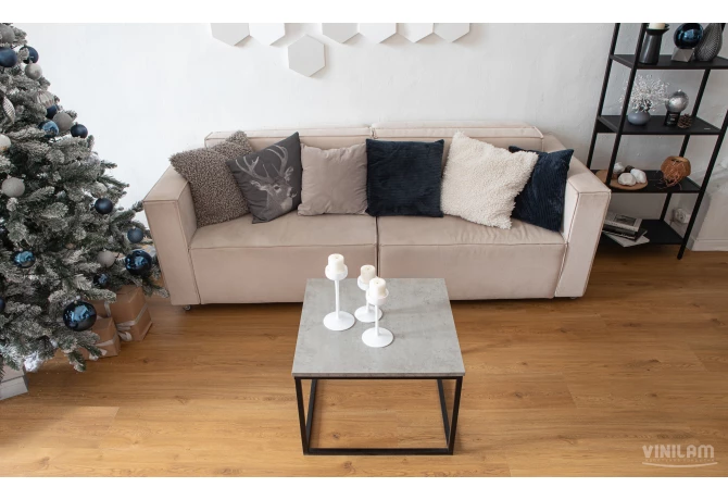 SPC ламинат Дуб Севилья (1220*225*8 мм) — купить в Рубцовске