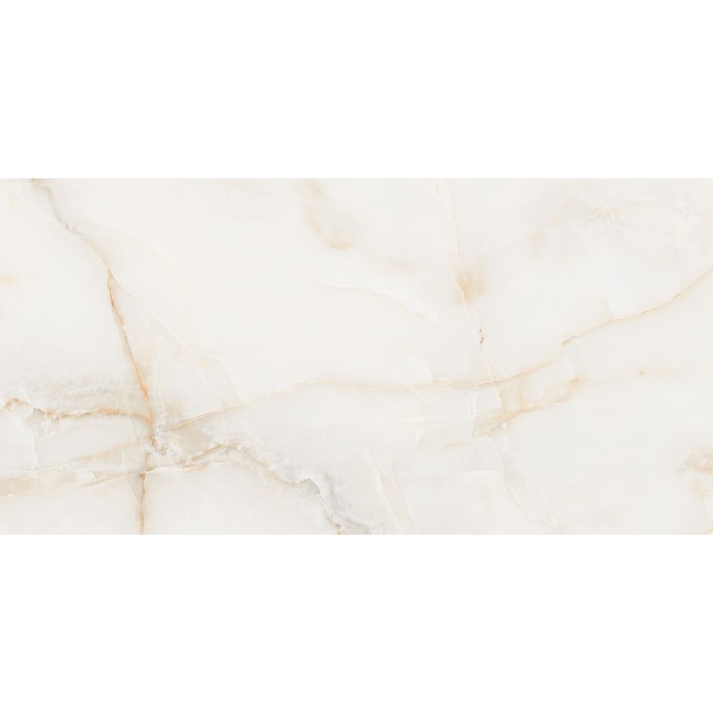 Керамогранит "Ennface" 600*1200 Onice Avorio Glossy Полированный Бежевый — купить в Рубцовске