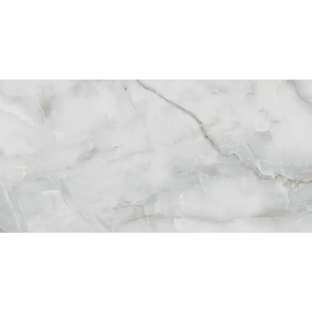 Керамогранит "Sonex" Ice onyx Glossy полированный 60x120x0.82см цвет серый с разводами — купить в Рубцовске