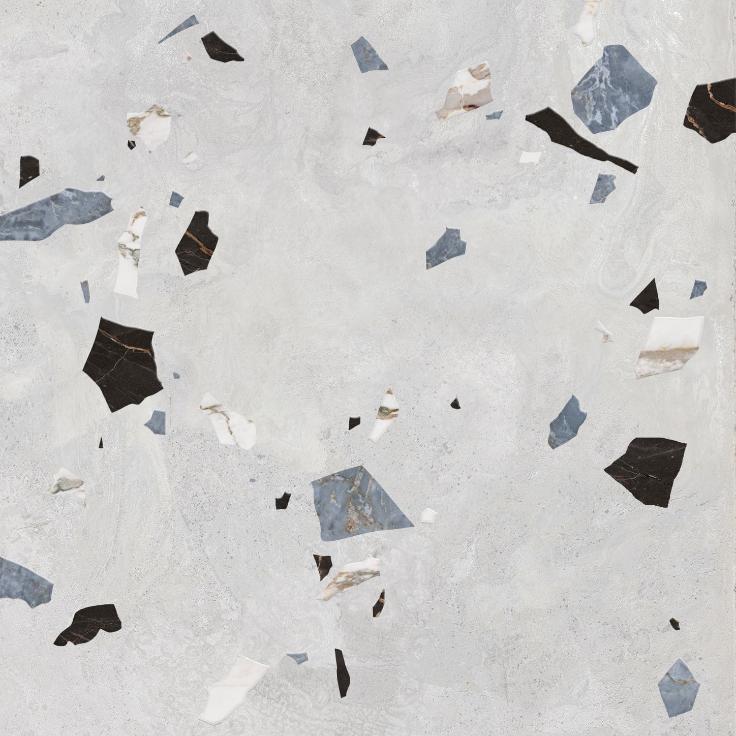 Керамогранит "Keramin" Войд (600*600 мм) Серый — купить в Рубцовске