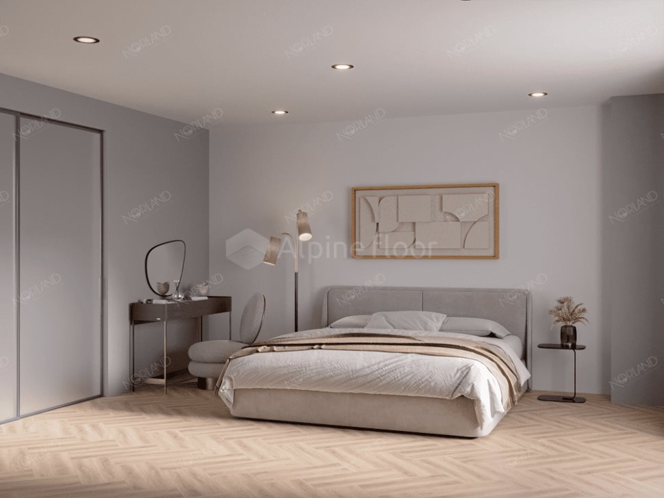 Кварцвиниловая плитка "Norland" Raffinert (590*118*2 мм) — купить в Рубцовске