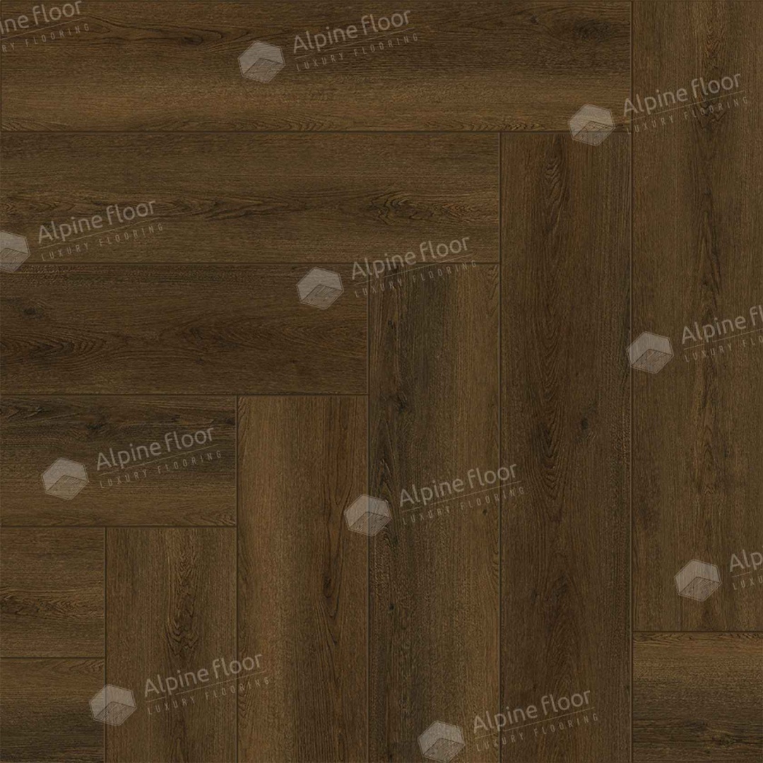 Каменно-полимерный ламинат SPC "Norland" Дуб Далим (600*125*4 мм) — купить в Рубцовске