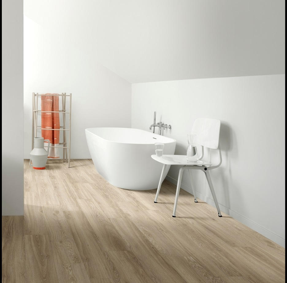 Замковая ПВХ плитка Vista Oak 330 (1251*189*5 мм) — купить в Рубцовске