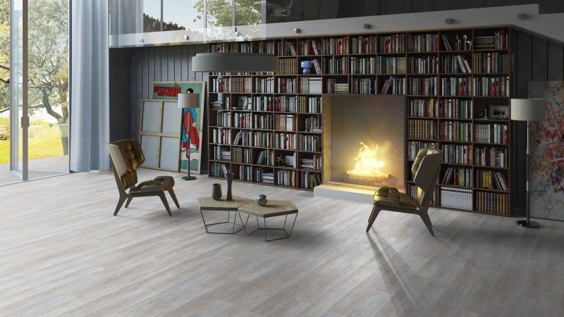 Виниловая плитка "Tarkett" Lounge Husky (914,4*101,6*3,0 мм) — купить в Рубцовске