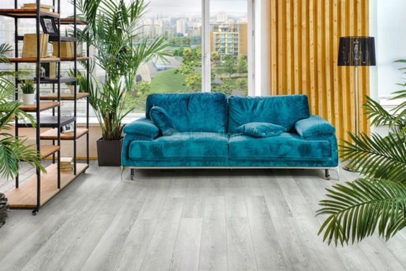 LVT плитка "Alpine Floor" Дейнтри (1219,2*184,15*2,5 мм) — купить в Рубцовске