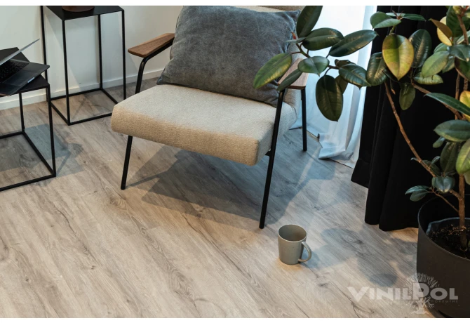 Кварц-винил Дуб Неаполь (1219,6*228,6*2 мм) — купить в Рубцовске