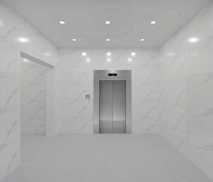 Керамогранит "Wan Sheng" Butterfly 600x1200 (1200*600 мм) Серый — купить в Рубцовске