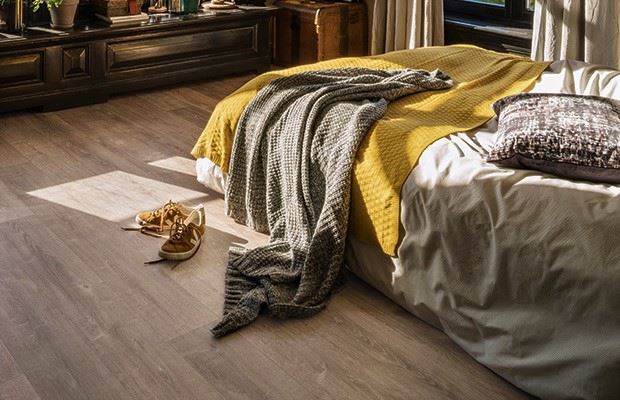 Линолеум бытовой "IVC" Golf Winter Oak 841 (3,5м) — купить в Рубцовске