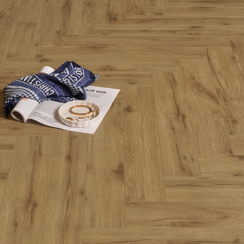 Ламинат  "Aberhof" Дуб Барраган (600*100*8 мм) — купить в Рубцовске