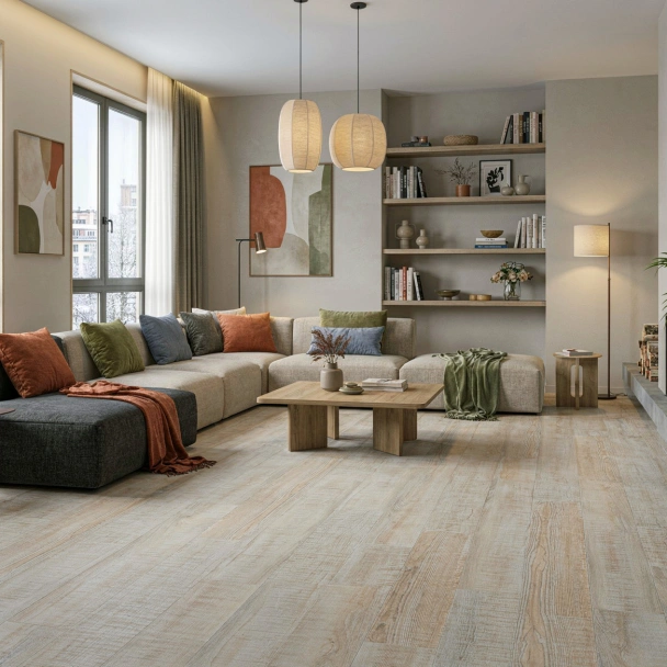 ПВХ плитка «Tarkett» Chamber (1280,2*182,9*3 мм) — купить в Рубцовске