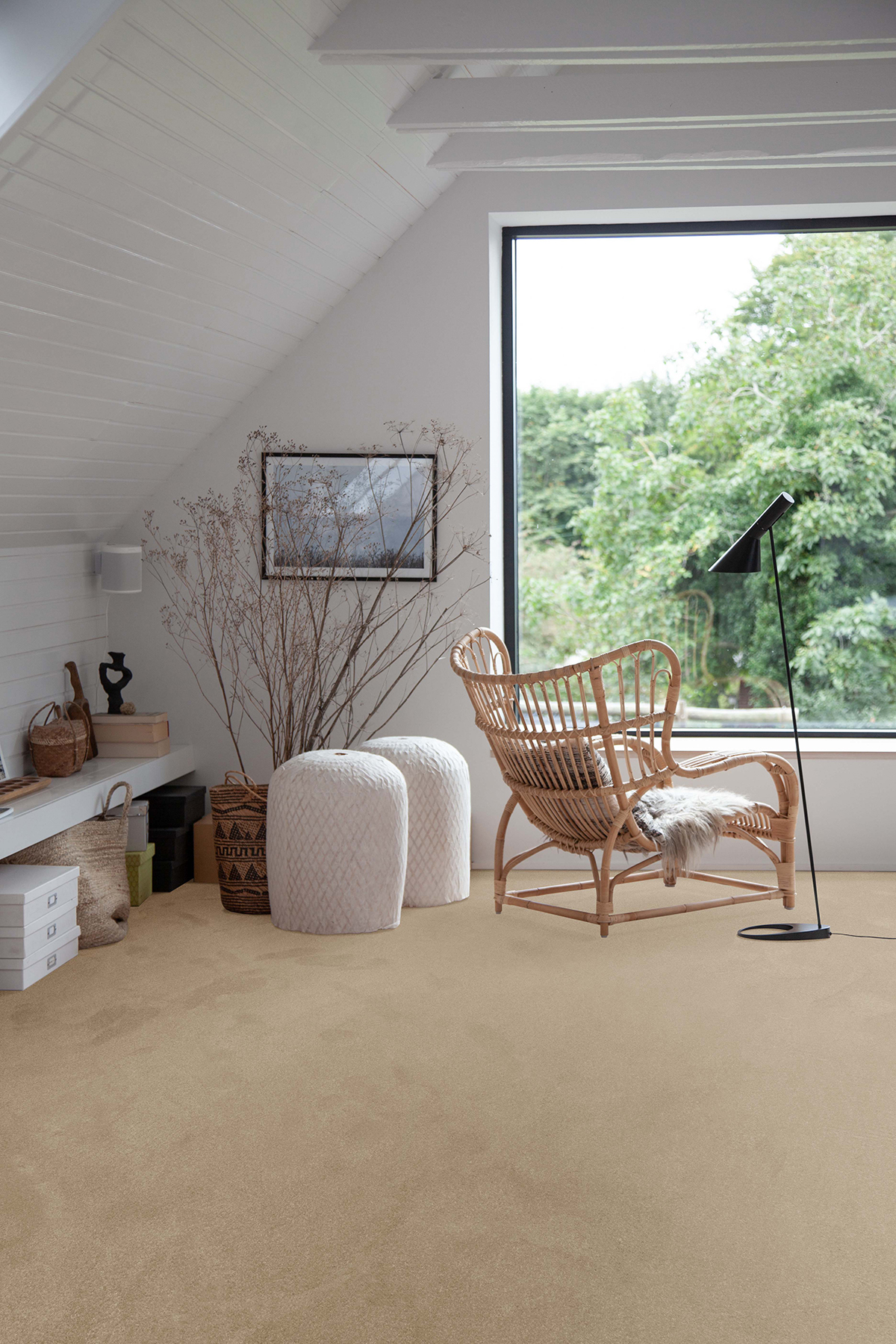 Ковровое покрытие "Bonkeel" Ganges 33 (ширина 1м/3м/4м) — купить в Рубцовске