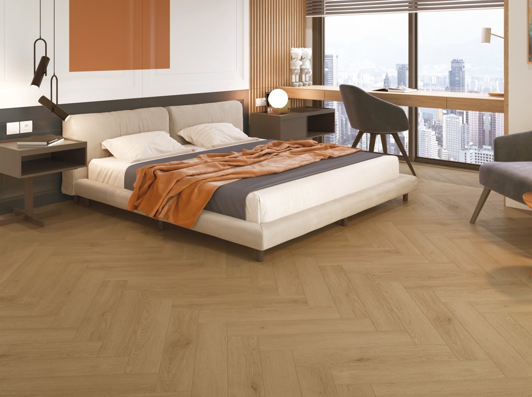 SPC ламинат  "Aberhof" Diamante 5619 (625*125*5 мм) — купить в Рубцовске