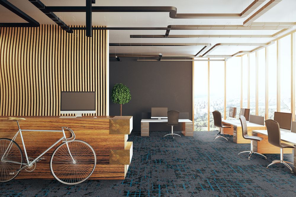 Ковровая плитка Macro Tile 79 (500*500*5 мм) — купить в Рубцовске