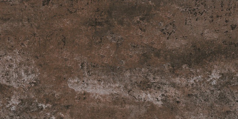 Керамогранит "Ennface" 600*1200 Oxido Argentum Metallic Матовый Коричневый — купить в Рубцовске