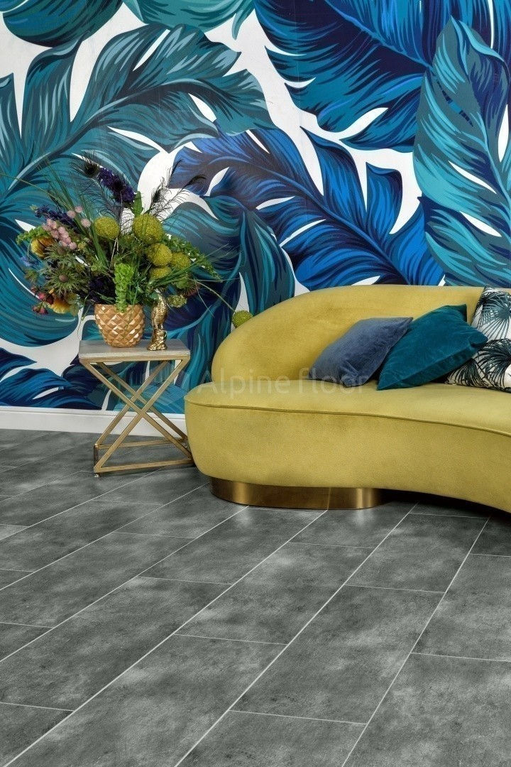 Замковая ПВХ плитка Девон  (609,6*304,8*5,5мм) — купить в Рубцовске