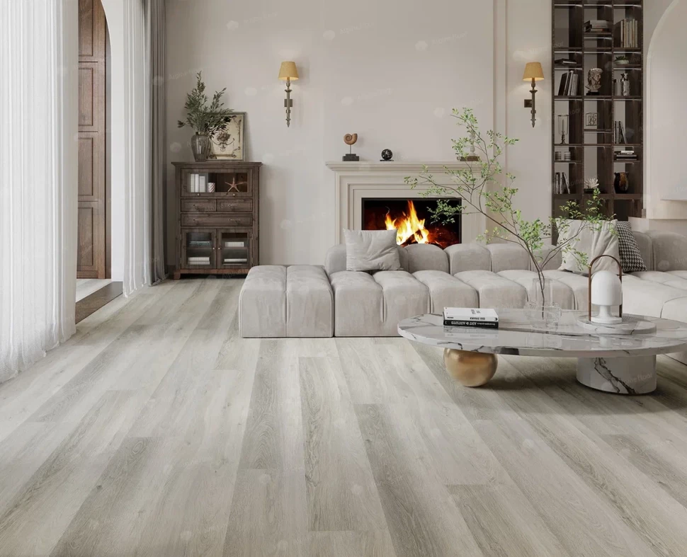 Виниловый ламинат "Alpine Floor" Premium XL Дуб Дия (1800*229*8 мм) — купить в Рубцовске