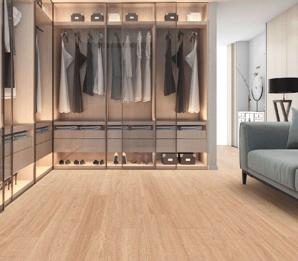 Виниловый ламинат "Cronafloor" Дуб Астраханский (1200*180*3,5 мм) — купить в Рубцовске