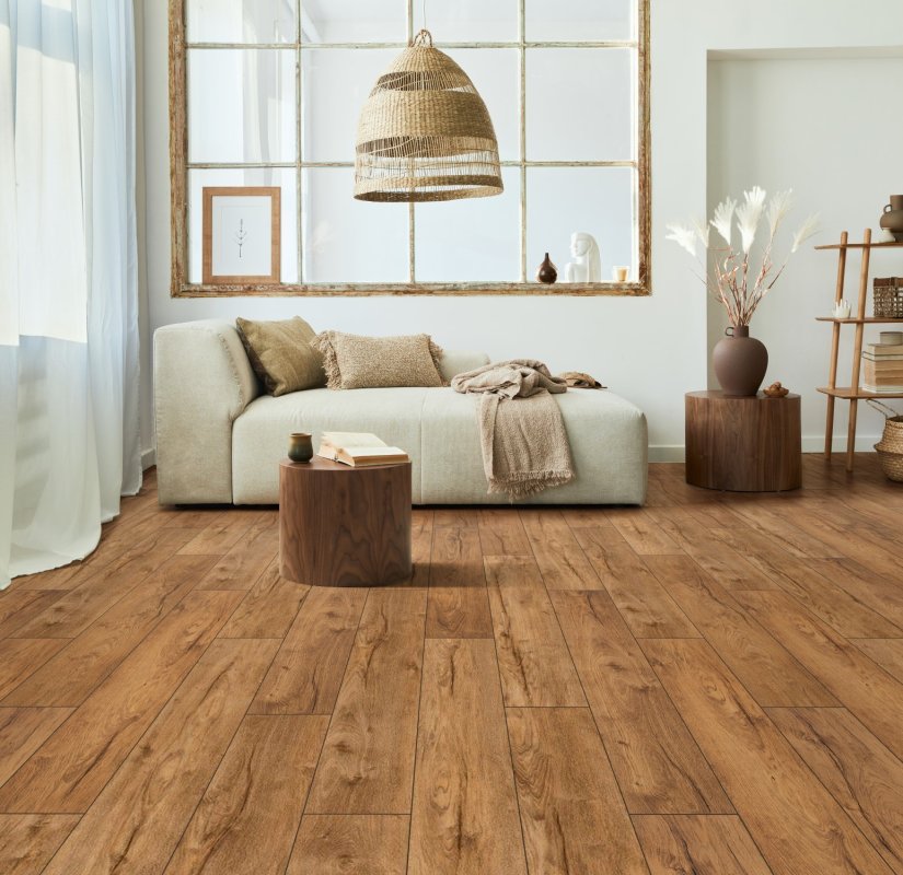 Ламинат  "Floorpan" Дуб Маркес (1380*193*8 мм) — купить в Рубцовске