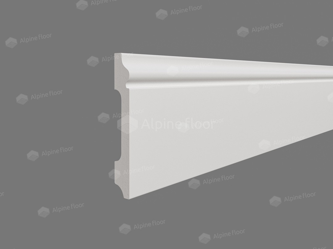 Напольный плинтус Tanle TL018001 Эрсе (2000*12*80 мм) — купить в Рубцовске