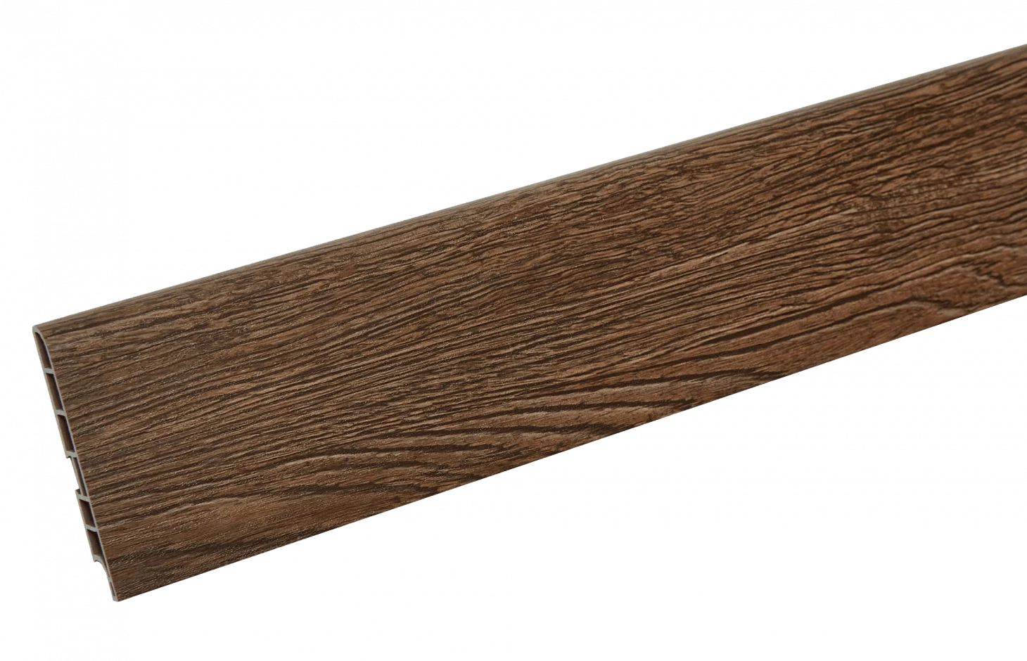 Плинтус CM Floor Дуб Венге  (2200*15*85 мм) — купить в Рубцовске