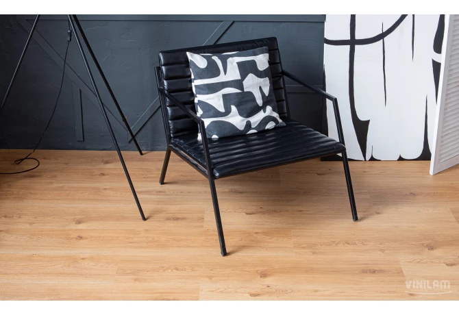 Кварц-винил Дуб Гранада (1227*232*2,5 мм) — купить в Рубцовске