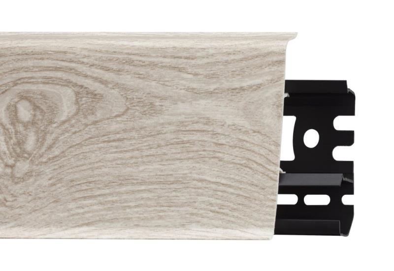 Плинтус "Arbiton" Indo Дуб Бургос (2500*26*70 мм) — купить в Рубцовске