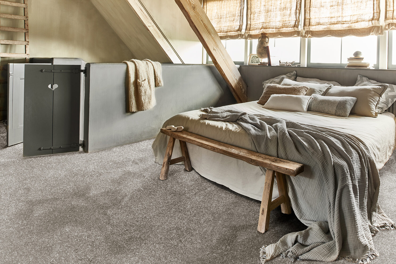 Ковровая плитка "Bonkeel" Spartacus 92 (750*280*19,5 мм) — купить в Рубцовске