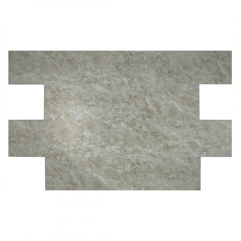 SPC плитка Мрамор Грис 116 (600*300*4 мм) — купить в Рубцовске