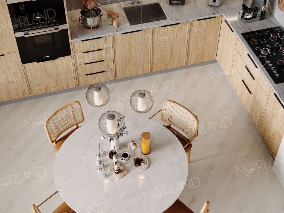 Кварцвиниловый ламинат "Norland" Sigrid Superior Baldr (1220*183*8 мм) — купить в Рубцовске