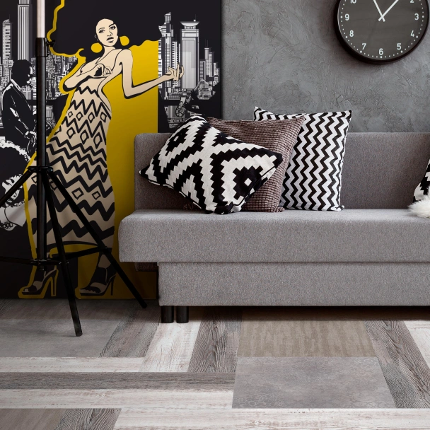 ПВХ плитка «Tarkett» Sacramento (914,4*152,4*3 мм) — купить в Рубцовске