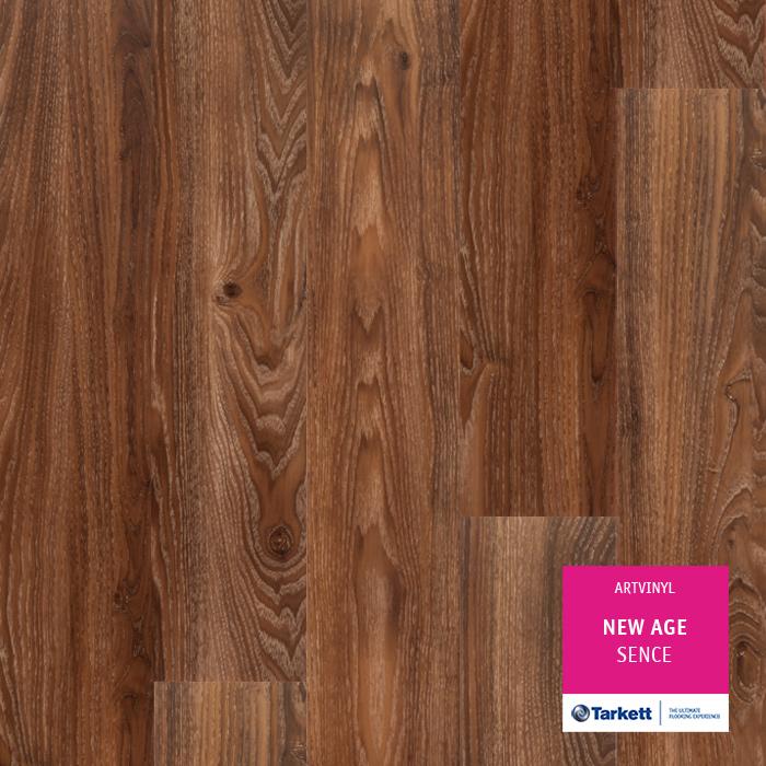 Плитка ПВХ "Tarkett" New Age Sense (914,4*152,4*2,1 мм) — купить в Рубцовске