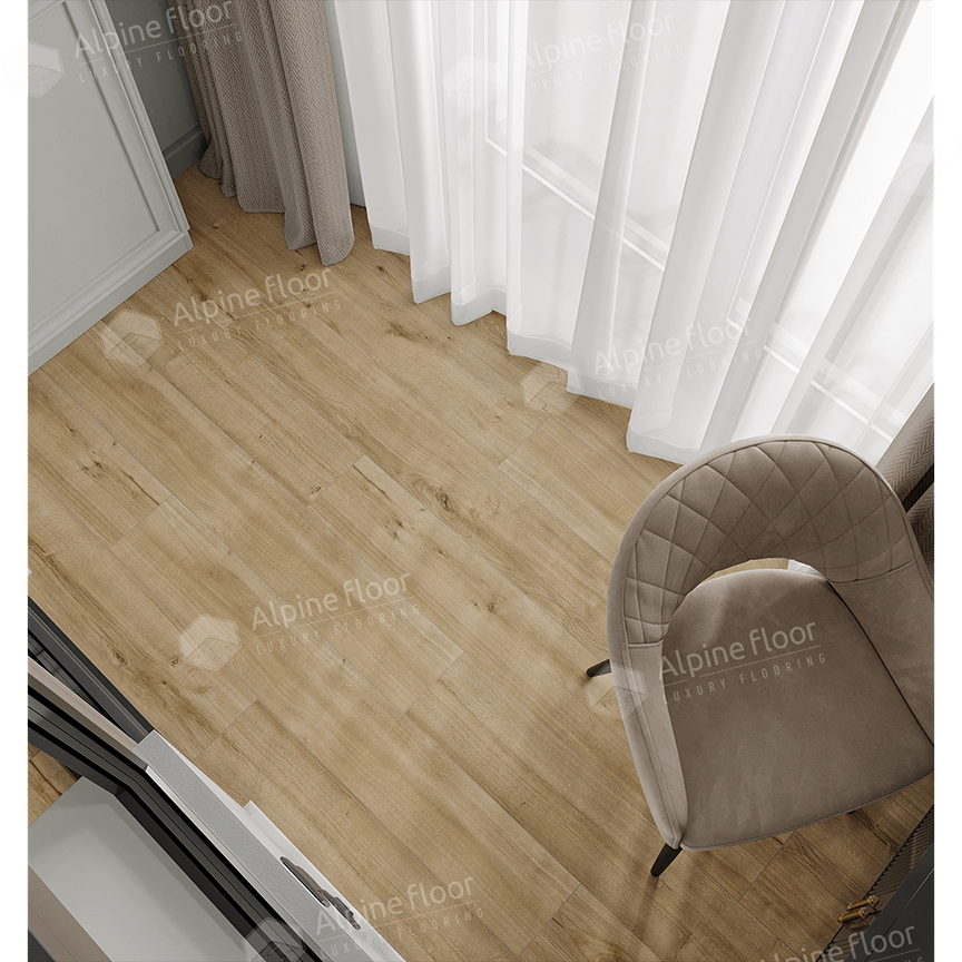 Ламинат "Alpine Floor" Дуб Кольмар (1285*192*8 мм) — купить в Рубцовске