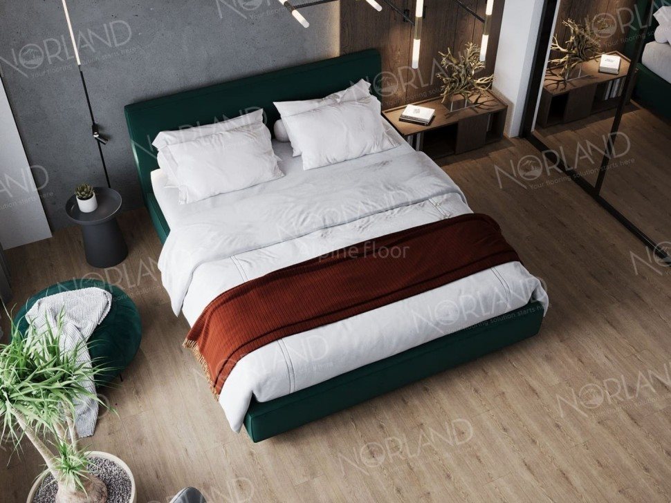 Кварцвиниловая плитка "Norland" Flosi (1219,2*184,15*2 мм) — купить в Рубцовске