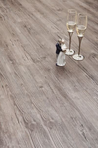 Кварцвиниловая плитка "DeArt Floor" Lite Сосна Темная (935*187*2,0мм) — купить в Рубцовске