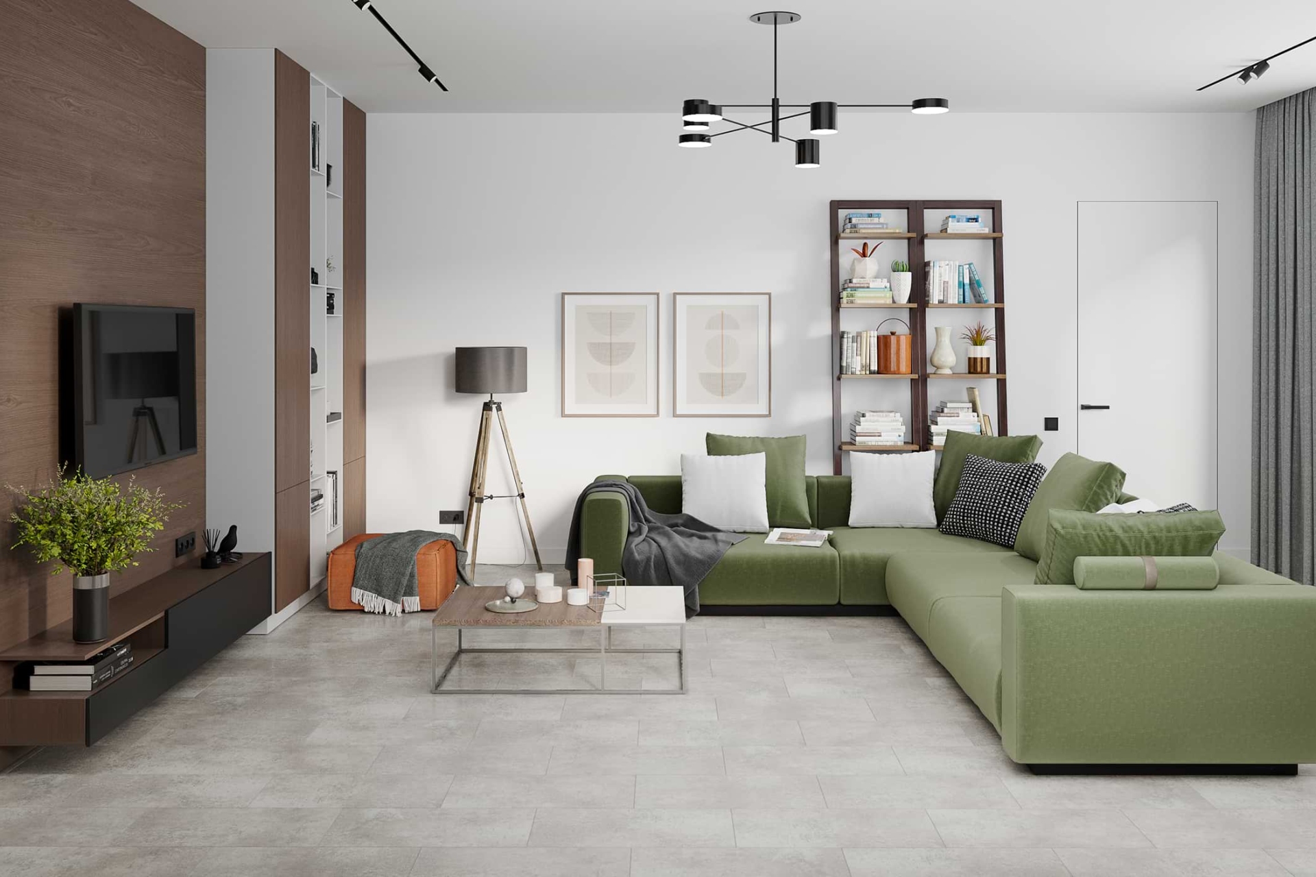 SPC плитка «Damy Floor» Фудзияма (610*305*5 мм) — купить в Рубцовске