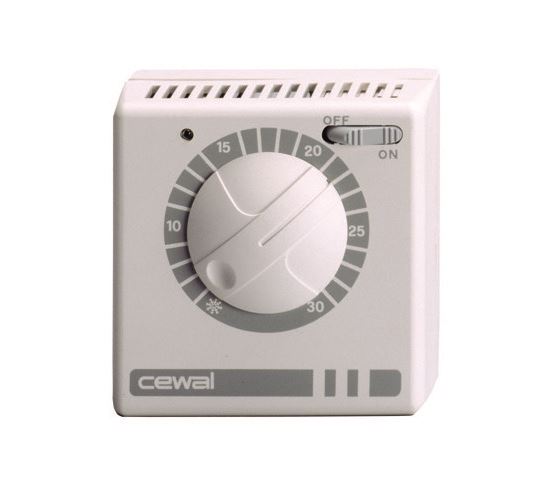 Терморегулятор Cewal RQ30 — купить в Рубцовске