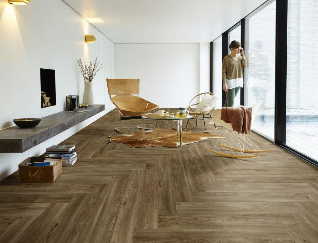 Замковая ПВХ плитка "Berry Alloc" Pureclick 55 COLUMBIAN OAK 663D (204*1326*5 мм) — купить в Рубцовске