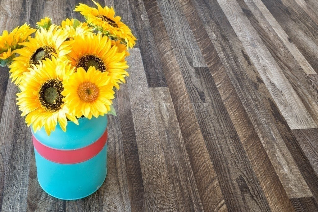 Кварцвиниловая плитка "Alpine Floor" Орех Состаренный (1219*184*3мм) — купить в Рубцовске