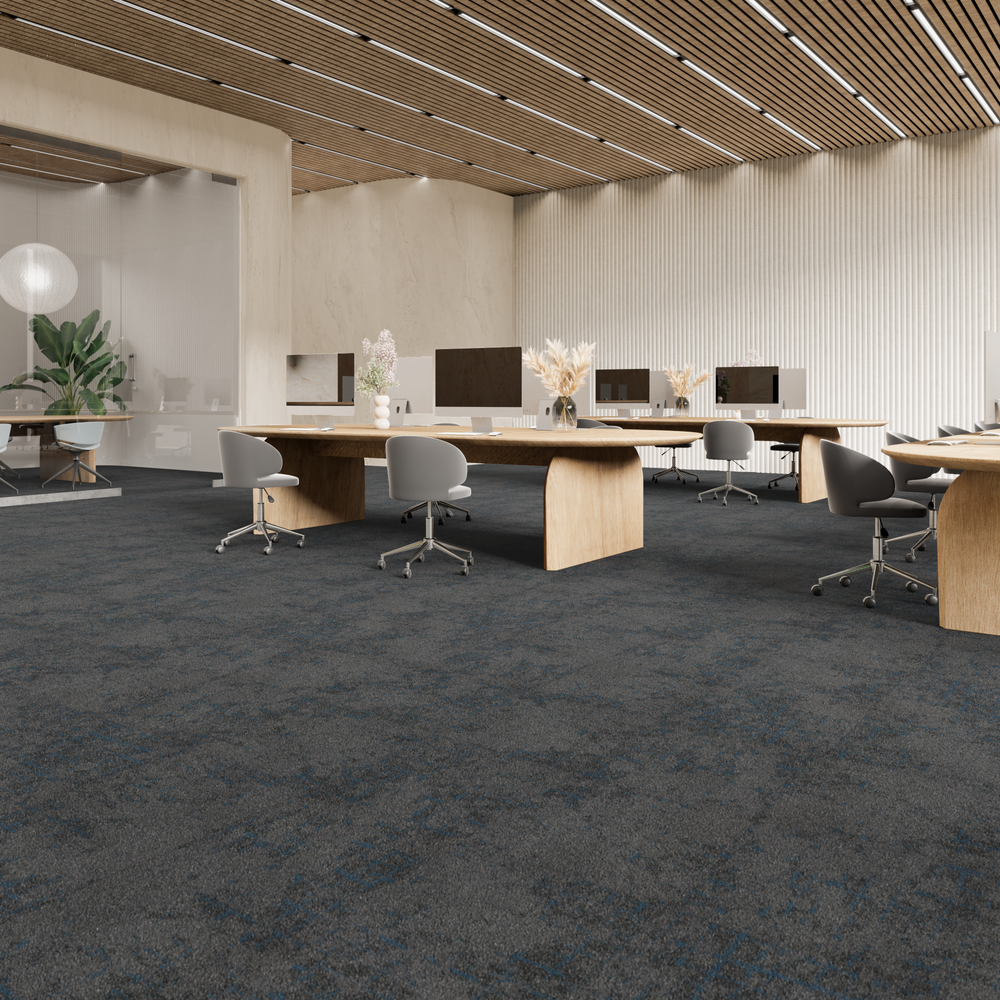 Ковровая плитка Macro Tile 79 (500*500*5 мм) — купить в Рубцовске