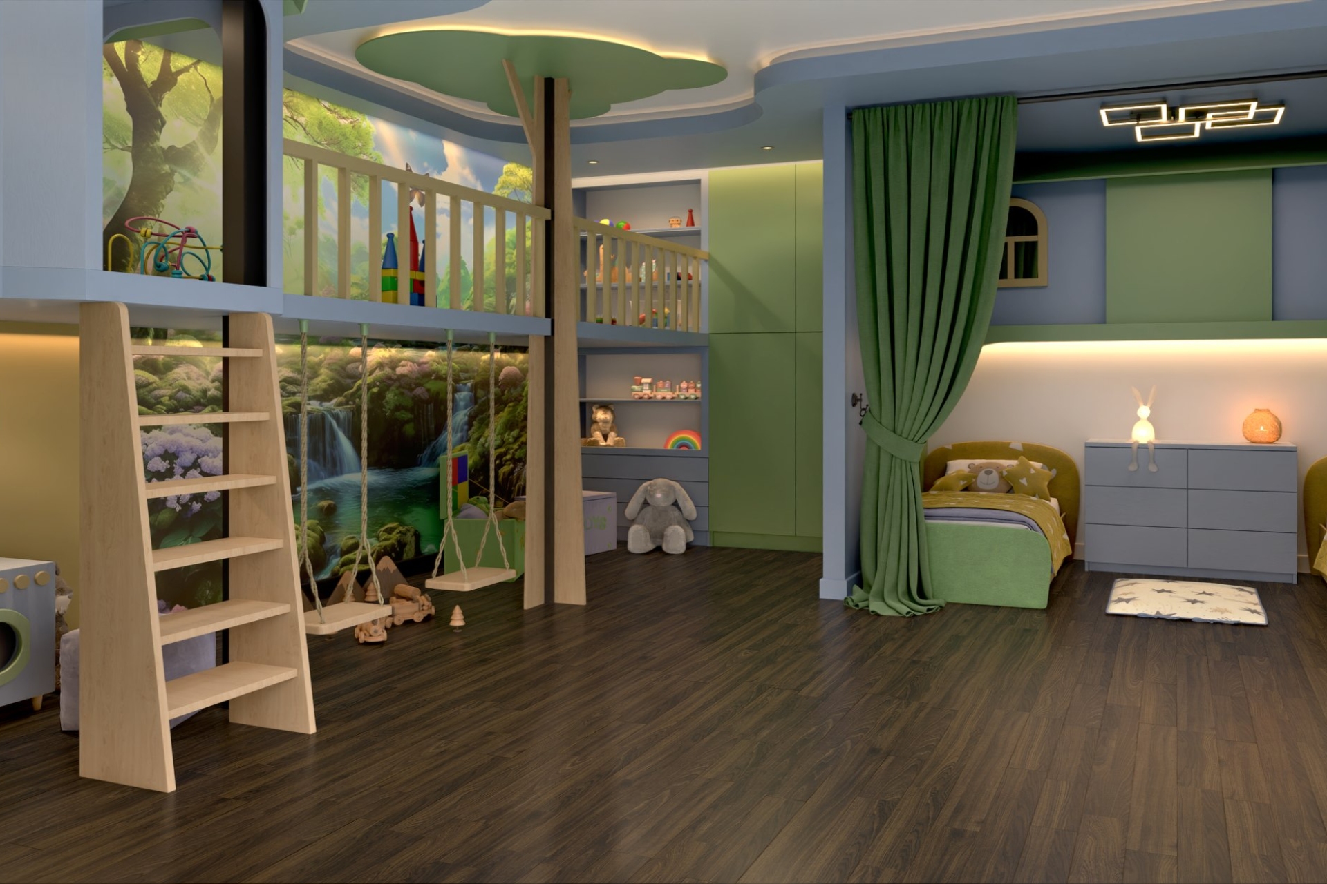 Инженерный паркет «Damy Floor» Шоколадный — купить в Рубцовске