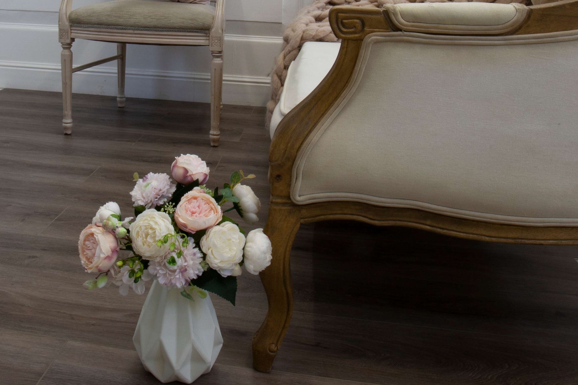 SPC ламинат «Damy Floor» Дуб Кантри (1220*180*4 мм) — купить в Рубцовске