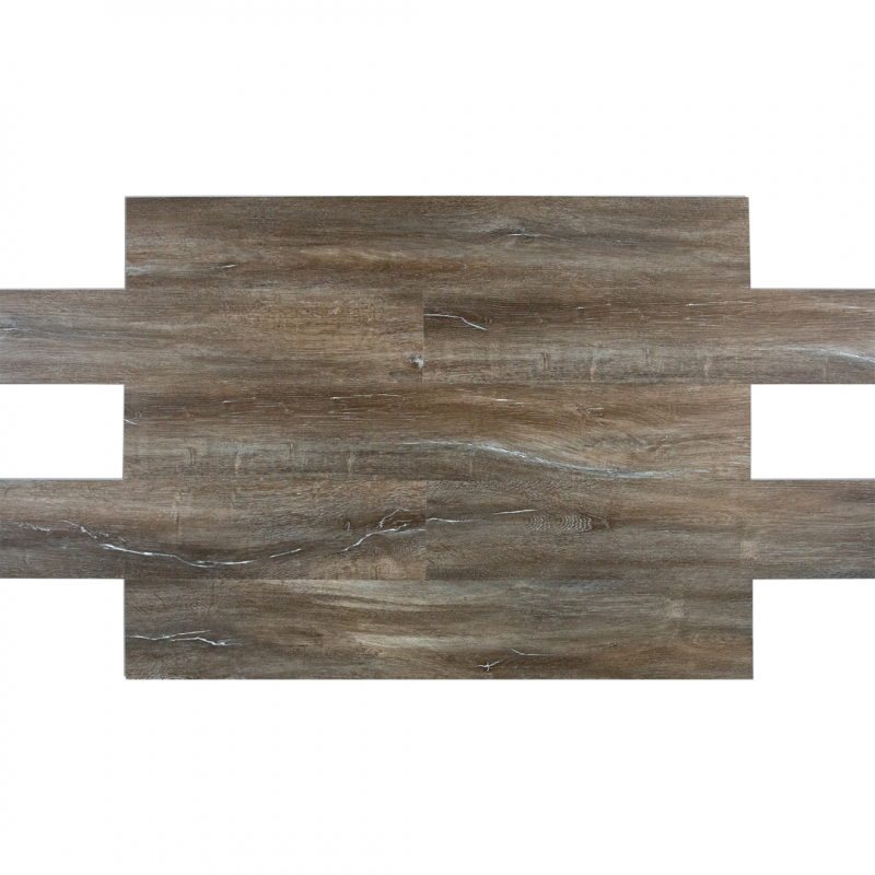 Замковая ПВХ плитка Дуб Гояс 208 (1200*182*4 мм) — купить в Рубцовске