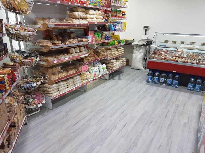 Кварцвиниловая плитка "DeArt Floor" Lite Ольха Голубая Браш (935*187*2,0мм) — купить в Рубцовске