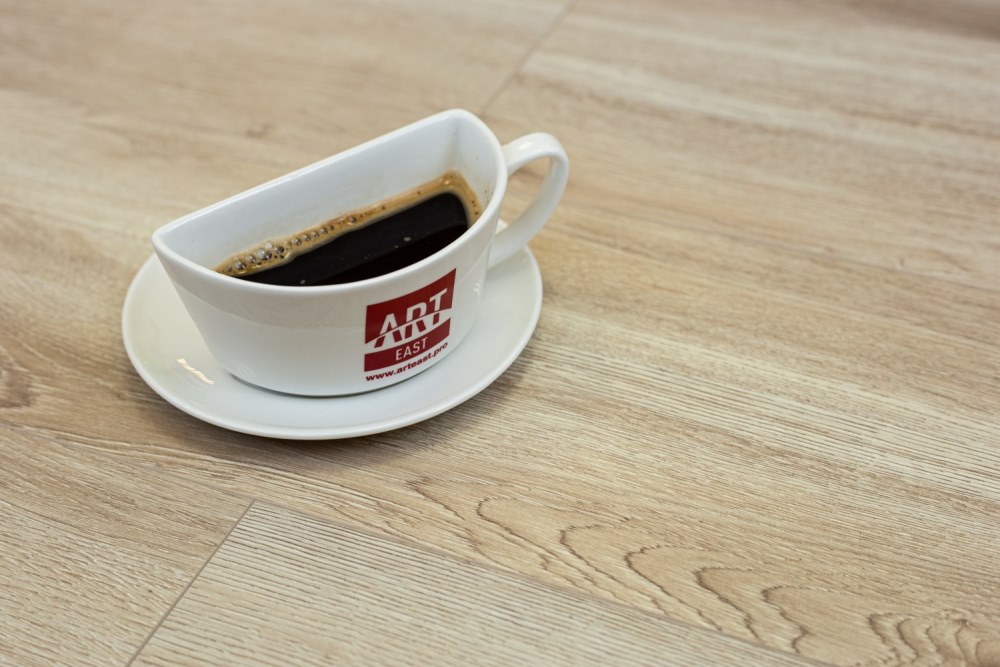 Плитка каменно-полимерная "Art Tile" Самшит Минка (1220*199*9 мм) — купить в Рубцовске