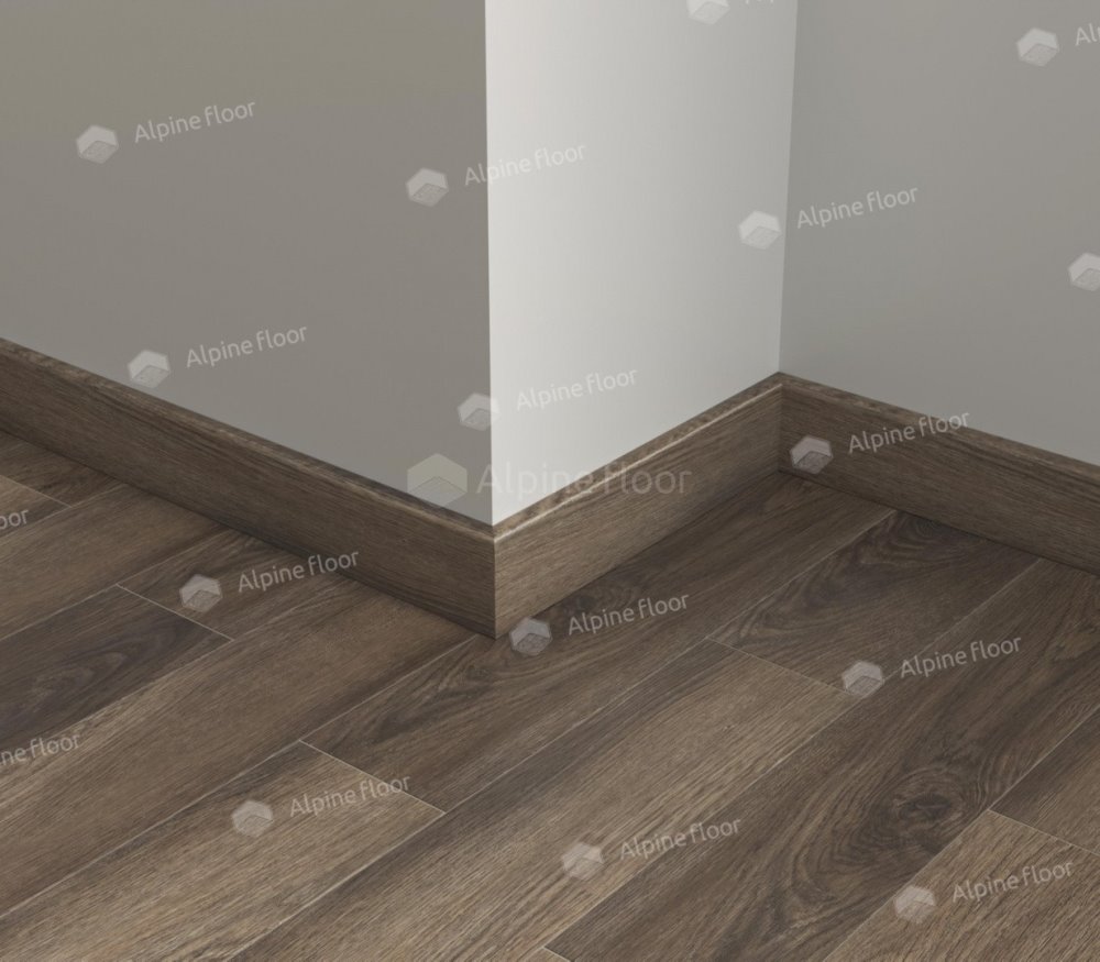 Напольный плинтус Parquet Light Фанфир SK 13-16 (2200*12,5*80 мм) — купить в Рубцовске