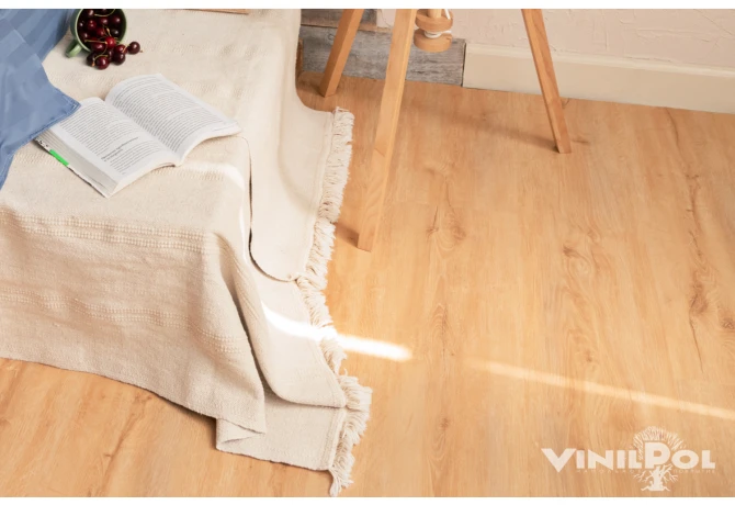 Кварц-винил Дуб Латина (1219,6*228,6*2 мм) — купить в Рубцовске